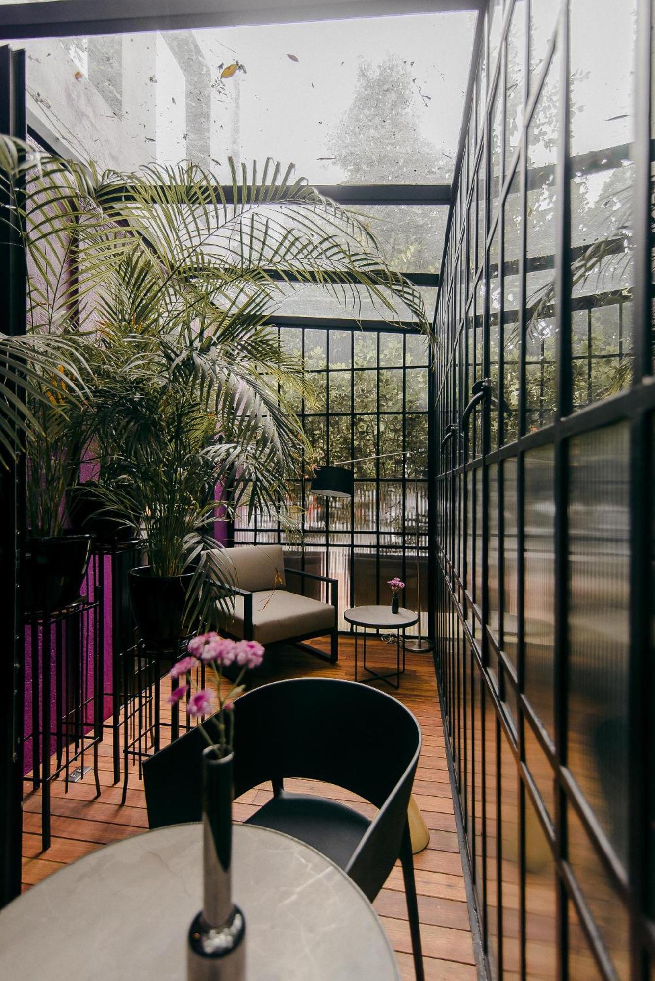Morada La Noria Apart otel El Gallinero Dış mekan fotoğraf