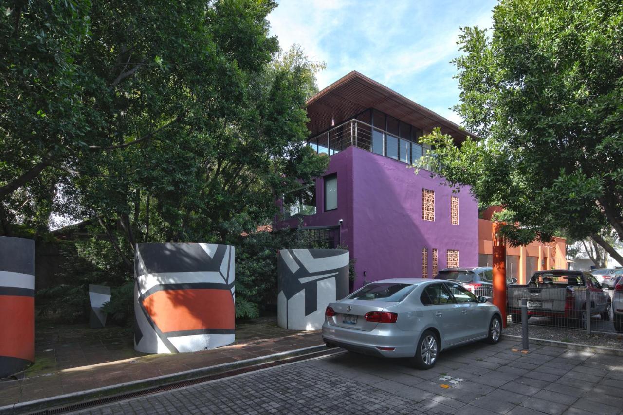 Morada La Noria Apart otel El Gallinero Dış mekan fotoğraf